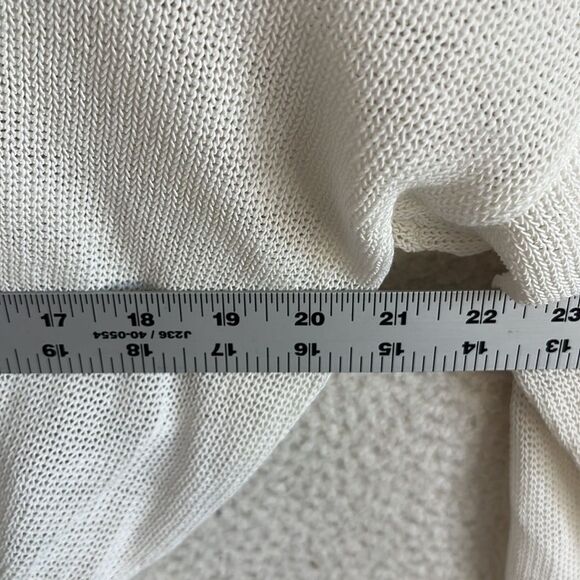 Madewell Cream Sweater - Picture 5 of 8